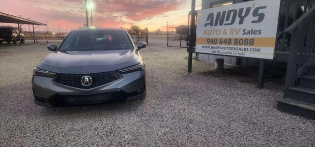 2024 Acura Integra