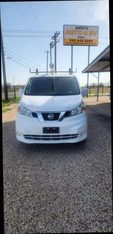 2019 Nissan Nv200