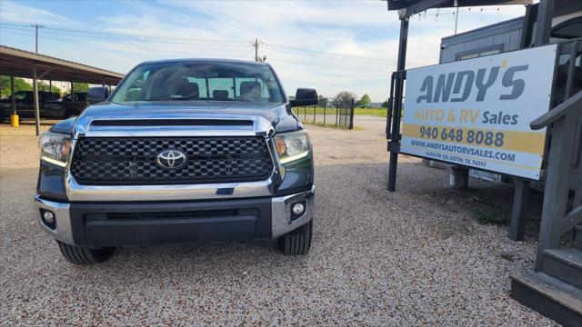 2020 Toyota Tundra
