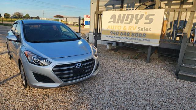 2016 Hyundai Elantra Gt
