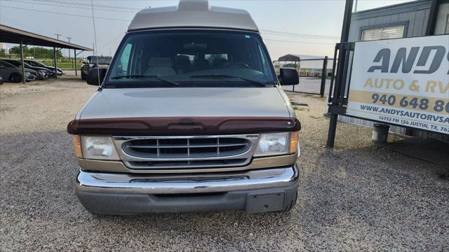 1999 Ford E150