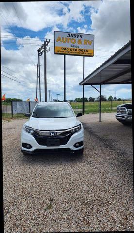 2021 Honda HR-V