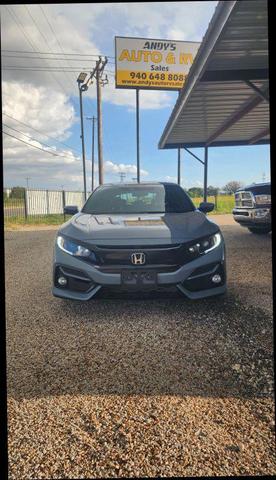 2021 Honda Civic