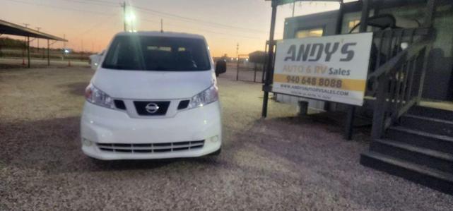2021 Nissan Nv200