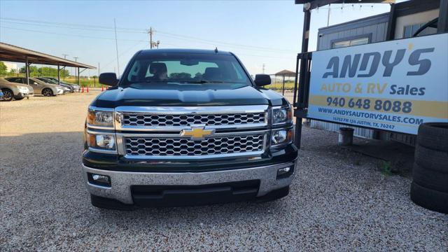 2014 Chevrolet Silverado 1500