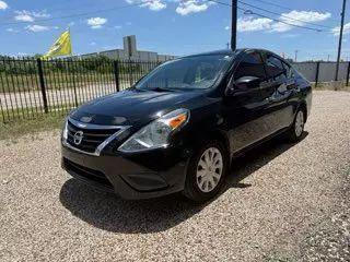 2017 Nissan Versa