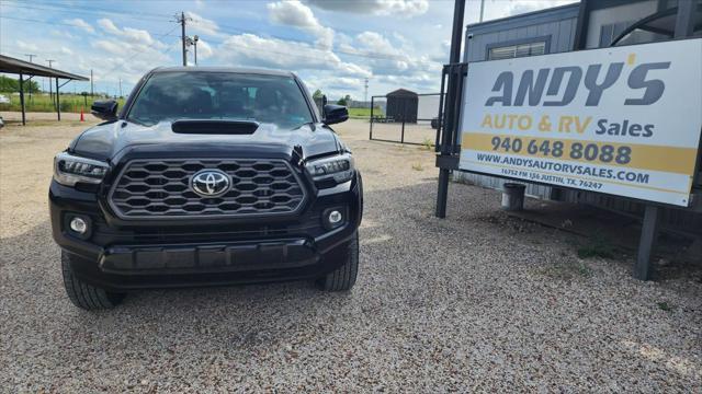 2022 Toyota Tacoma