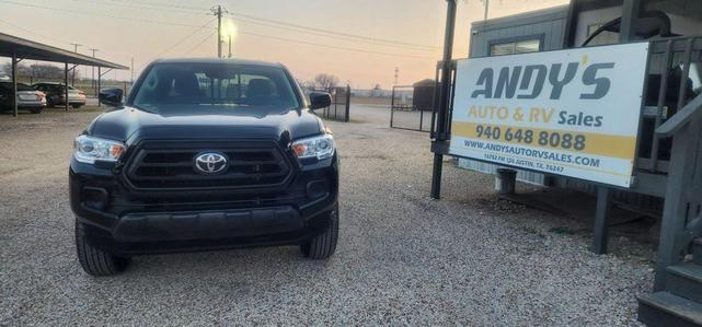 2022 Toyota Tacoma