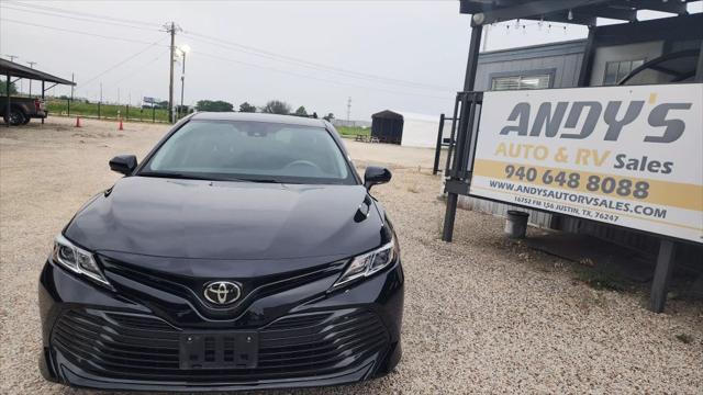 2020 Toyota Camry