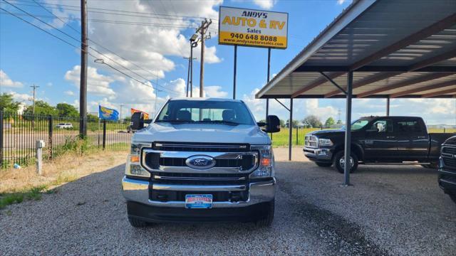 2020 Ford F-250