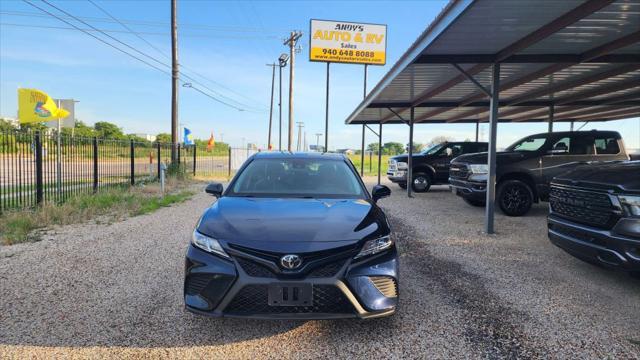 2020 Toyota Camry