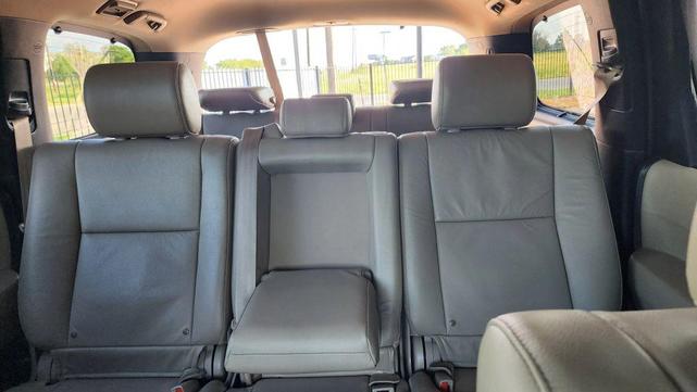 Photo of 2018 White Toyota Sequoia