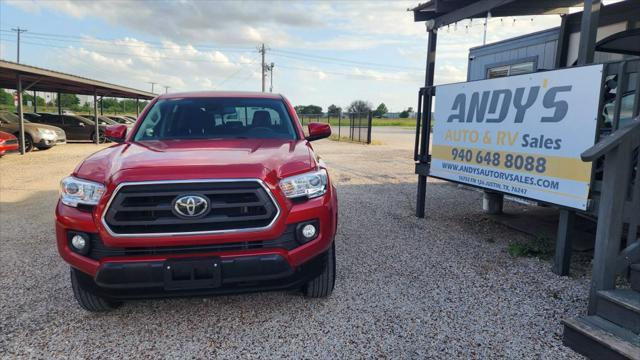 2022 Toyota Tacoma