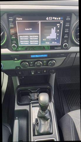 Photo of 2022 Barcelona Red Toyota Tacoma