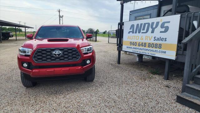 2022 Toyota Tacoma
