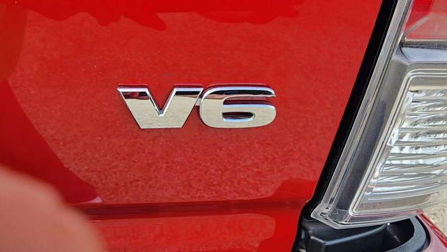 Photo of 2022 Barcelona Red Toyota Tacoma