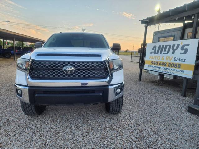2019 Toyota Tundra