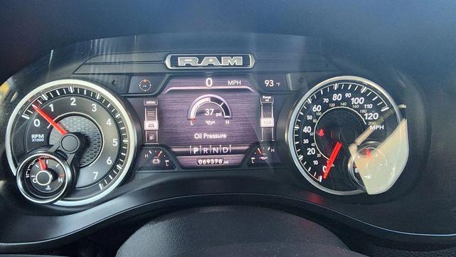 Photo of 2020 White RAM 1500