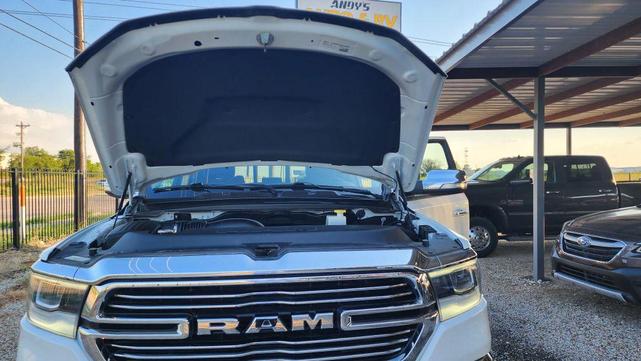 Photo of 2020 White RAM 1500