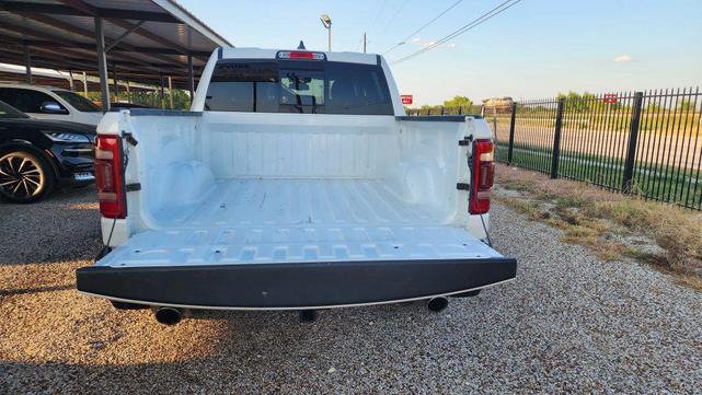 Photo of 2020 White RAM 1500