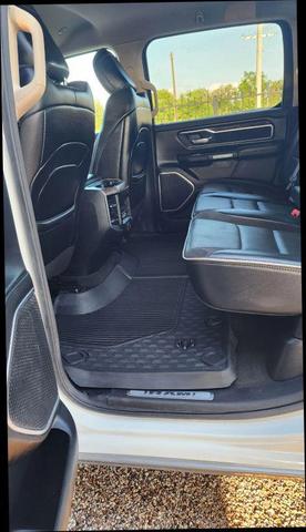 Photo of 2020 White RAM 1500