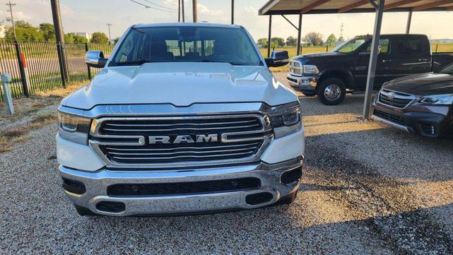 Photo of 2020 White RAM 1500
