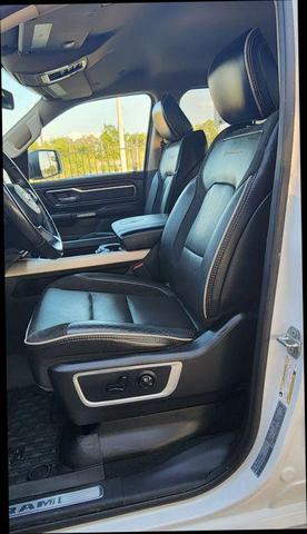 Photo of 2020 White RAM 1500