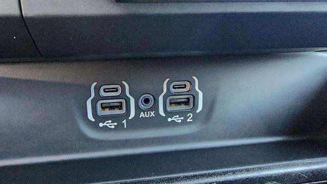 Photo of 2020 White RAM 1500