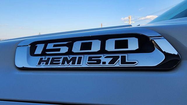 Photo of 2020 White RAM 1500