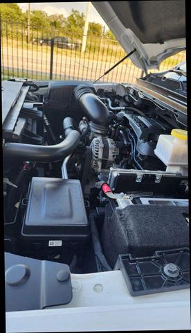 Photo of 2020 White RAM 1500