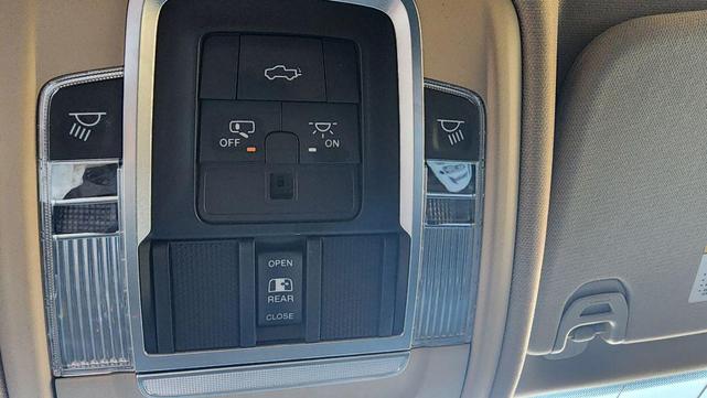 Photo of 2020 White RAM 1500