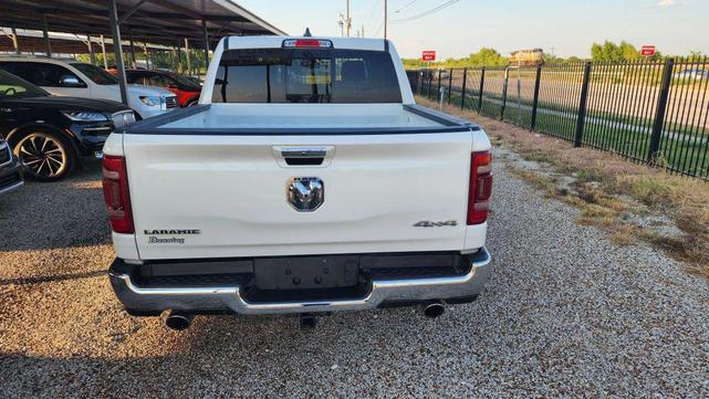 Photo of 2020 White RAM 1500