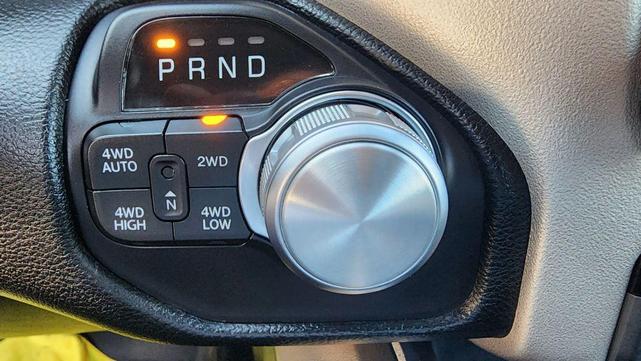 Photo of 2020 White RAM 1500