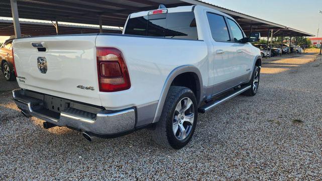 Photo of 2020 White RAM 1500