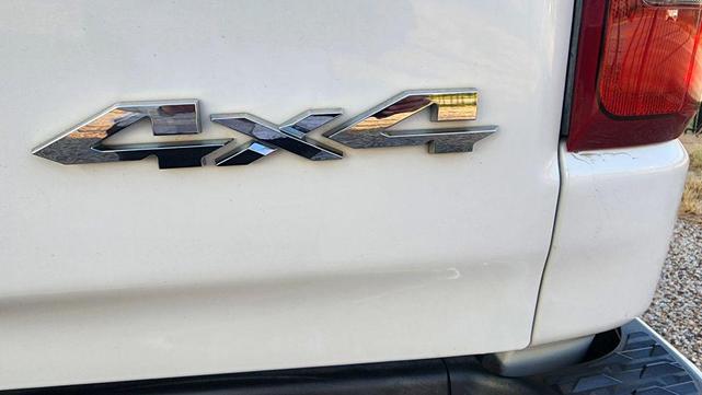 Photo of 2020 White RAM 1500