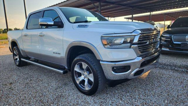 Photo of 2020 White RAM 1500