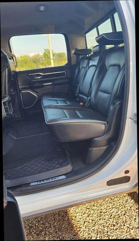 Photo of 2020 White RAM 1500
