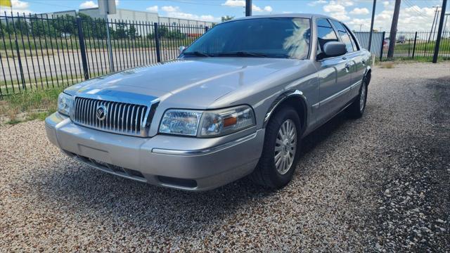 2006 Mercury Grand Marquis