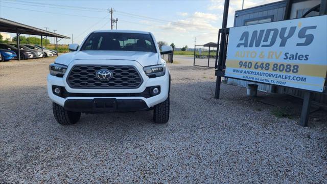 2021 Toyota Tacoma