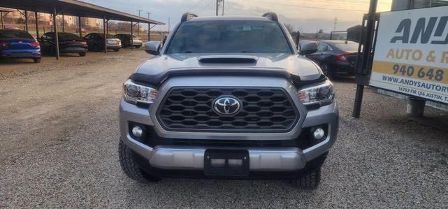 2020 Toyota Tacoma