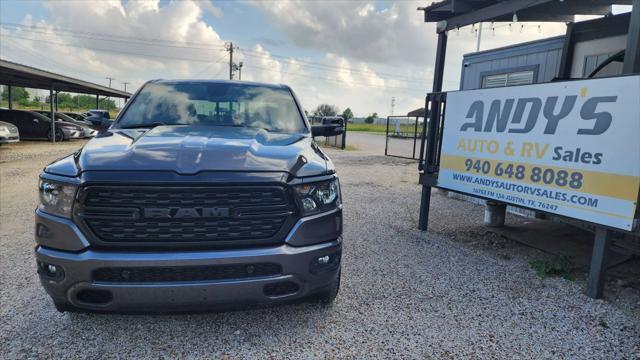 2024 RAM 1500