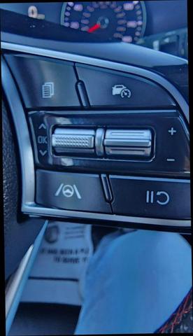 Photo of 2024 Blue Kia Forte