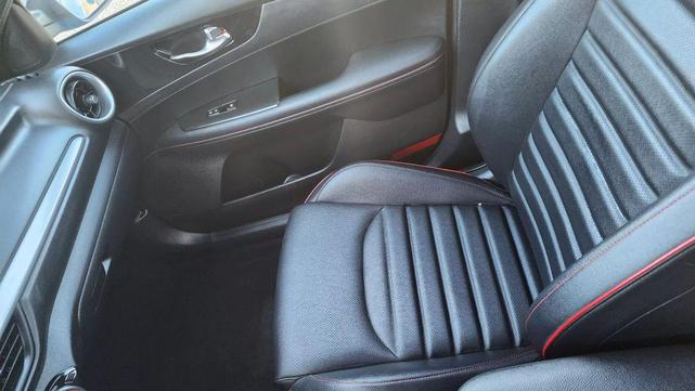 Photo of 2024 Blue Kia Forte