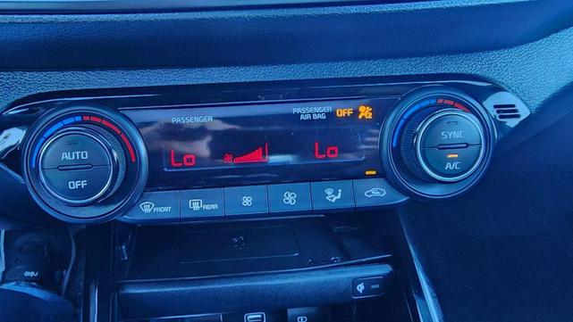 Photo of 2024 Blue Kia Forte
