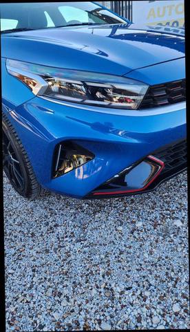 Photo of 2024 Blue Kia Forte