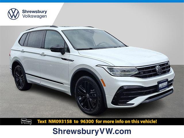 2022 Volkswagen Tiguan