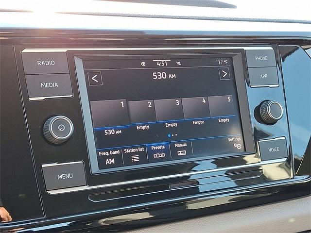 Photo of 2023 Black Volkswagen Taos