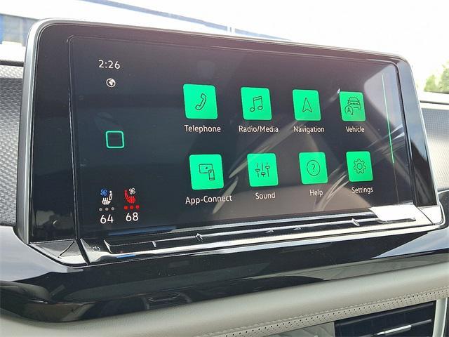 Photo of 2026 2t2t Volkswagen Atlas Cross Sport