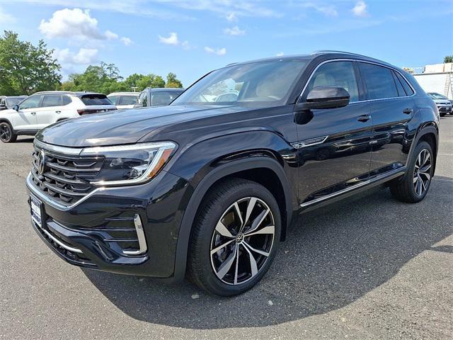 Photo of 2026 2t2t Volkswagen Atlas Cross Sport