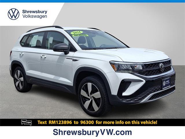 2024 Volkswagen Taos